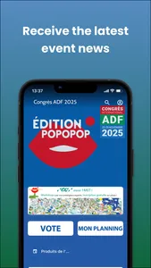 Congrès ADF 2025 screenshot 0