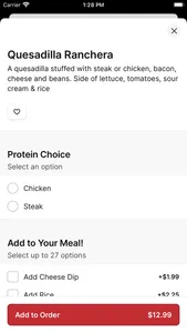 Casa Fiesta - Holly springs screenshot 3