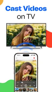 Cast for Chromecast - TV Cast screenshot 1