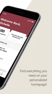 TONE Wellness Studio screenshot 1