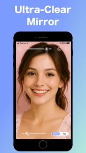 Mirror App - HD Mirror Check screenshot 0