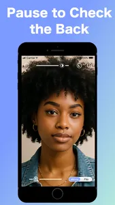 Mirror App - HD Mirror Check screenshot 1