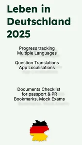 Leben in Deutschland 2025 DE screenshot 0