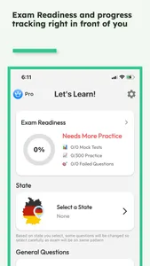 Leben in Deutschland 2025 DE screenshot 1