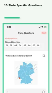 Leben in Deutschland 2025 DE screenshot 4