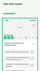Leben in Deutschland 2025 DE screenshot 5