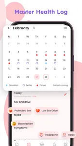 Momiary: Pregnancy Tracker screenshot 1