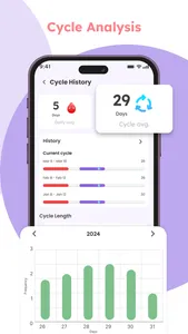 Momiary: Pregnancy Tracker screenshot 4