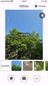 PDFolio – PDF Photo Album screenshot 2