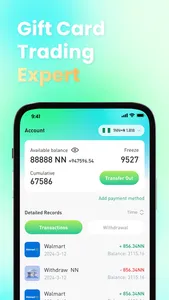 CardNJ  gift card screenshot 3