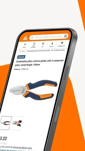 Hoffmann Group eShop screenshot 2