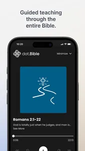 dot.Bible screenshot 4