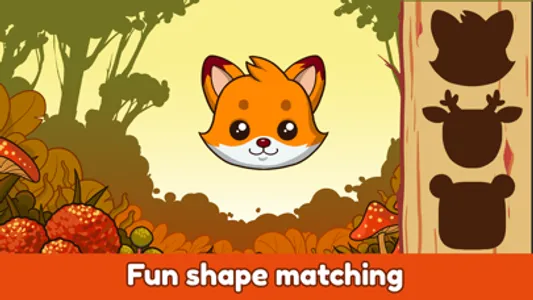 Educational Games for kids 0+ screenshot 1