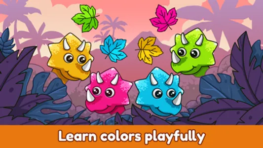 Educational Games for kids 0+ screenshot 2