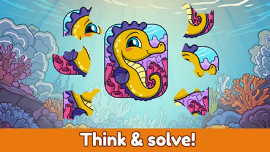 Educational Games for kids 0+ screenshot 3