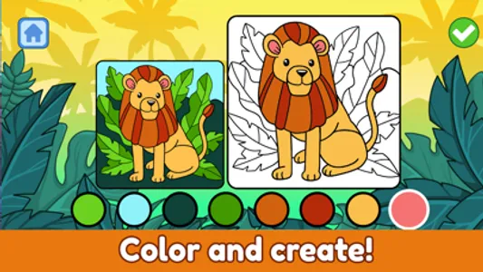 Educational Games for kids 0+ screenshot 4