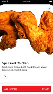 Two Brothers Express To Go screenshot 2