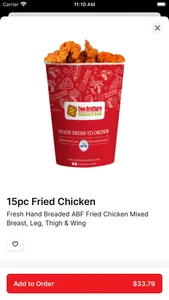 Two Brothers Express To Go screenshot 3