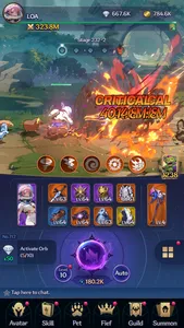 Legend of Avatar screenshot 0