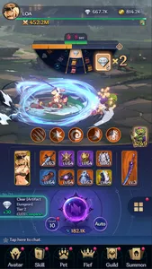 Legend of Avatar screenshot 1