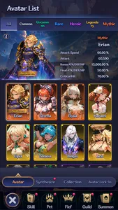 Legend of Avatar screenshot 2