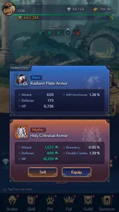 Legend of Avatar screenshot 4