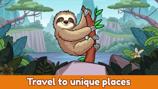 Kids games: Learn Geography screenshot 4