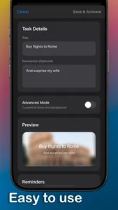 Focus Task: That One Thing screenshot 2