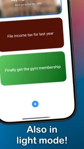 Focus Task: That One Thing screenshot 4