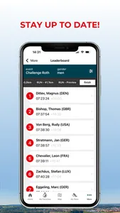 DATEV Challenge Roth screenshot 5