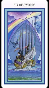 Enchanted Tarot screenshot 1