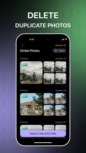 Storage Cleanup: Master Swiper screenshot 5