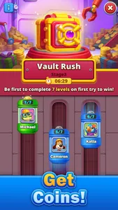 Nuts Factory: Sort Puzzle screenshot 3