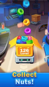 Nuts Factory: Sort Puzzle screenshot 6