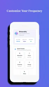 Binaurality screenshot 1