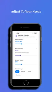 Binaurality screenshot 2