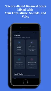 Binaurality screenshot 4