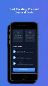 Binaurality screenshot 5