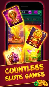 Tang Luck screenshot 1