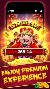 Tang Luck screenshot 2