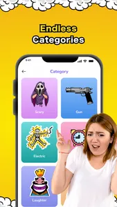 Prankify: Funny Call & Sound screenshot 2