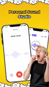 Prankify: Funny Call & Sound screenshot 3