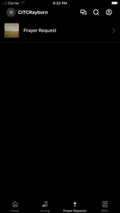 Church in the Country Rayburn screenshot 1