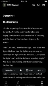 Church in the Country Rayburn screenshot 2