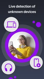 Spy Device Detector: Pro-XS screenshot 0