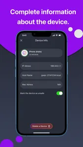 Spy Device Detector: Pro-XS screenshot 4