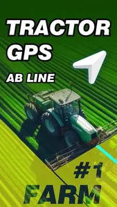 Tractor GPS Field Guidance PRO screenshot 0