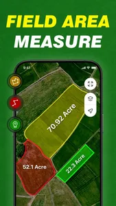 Tractor GPS Field Guidance PRO screenshot 2