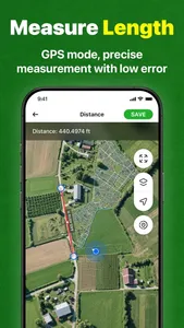 Tractor GPS Field Guidance PRO screenshot 4