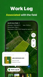 Tractor GPS Field Guidance PRO screenshot 5